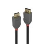Cablu Lindy LY-36482, DisplayPort 1.4, Anthra Line