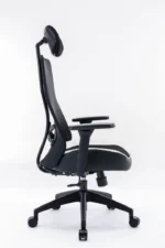 Scaun gaming Serioux Kyrian, adjustabil, piston pe gaz clasa 4, - imagine 4