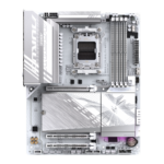 Placa de Baza GIGABYTE B850 AORUS ELITE WIFI7 ICE AM5 - imagine 2
