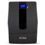 UPS nJoy Horus Plus 2000, 2000VA/1200W, Afisaj LCD cu ecran
