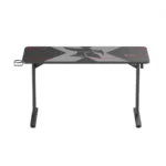 Birou gaming Serioux Aeter RGB 1200x600x750mm - imagine 2