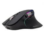 Mouse wireless Tellur Shade, silent click, rezolutie maxima 3200 DPI, - imagine 3
