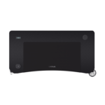 Masa gaming Trust GXT 710 Luminus Pro, iluminare RGB, greutate - imagine 2