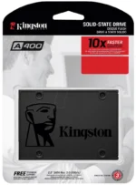 SSD Kingston A400, 480GB, 2.5", SATA III - imagine 2