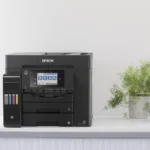 Multifunctional inkjet color CISS Epson L6550, dimensiune A4 (Printare, Copiere,