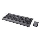 Trust Trezo Kit Tastatura + Mouse Wireless - imagine 4