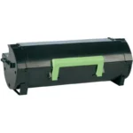 Toner Lexmark 60F2X0E, black, 20 k, MX510de , MX511de ,