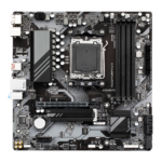 Placa de baza Gigabyte A620M GAMING X AX AM5 - imagine 2