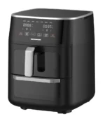 FRITEUZA DUBLA CU AER CALD HEINNER OVENFRY COOK HAFO-M11BK1700 - imagine 2