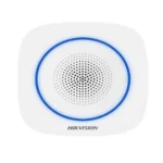 Sirena interior wireless AX PRO Hikvision DS-PS1-II-WE Buzzer Decibel: 90