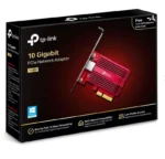 TP-LINK Adaptor de rețea 10 Gbps PCIe, Standarde și Protocoale: - imagine 3