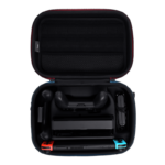 Husa de transport XXL Trust pentru consola Nintendo Switch, negru - imagine 4