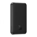 Baterie externa Baseus Magnetic Mini Wireless, 5000mAh, max 20W pe