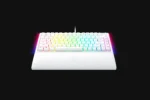Tastatura mecanica gaming BlackWidow V4 75%, taste ABS, layout US, - imagine 2