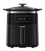 FRITEUZA CU AER CALD SI GRILL HEINNER VastCook HAFG-B5BK2600 - imagine 3