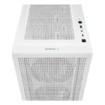 Carcasa DEEPCOOL CH560 Mid Tower ARGB ALB - imagine 8