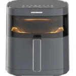 FRITEUZA CU AER CALD HEINNER DualHeat HAF-B6GRY17LG