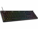 Tastatura gaming mecanica HyperX Alloy Rise, iluminare RGB (16,777,216 culori), - imagine 3