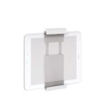 Suport Tableta/Mobil de birou, Barkan T50, Fix, 7-12'', alb