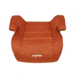 Inaltator auto U-Grow, 125-150  R129 cu isofix, caramiziu - imagine 4