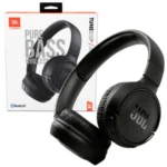 Casti Audio On Ear JBL Tune 510, Wireless, Bluetooth, Autonomie - imagine 3