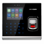 Cititor control access standalone cu cititor de amprenta Hikvision Pro