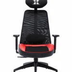 Scaun gaming Serioux Kyrian, adjustabil, piston pe gaz clasa 4,