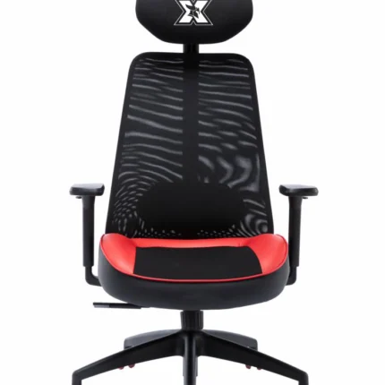 Scaun gaming Serioux Kyrian, adjustabil, piston pe gaz clasa 4,