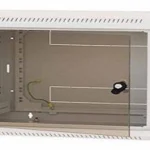 Rack de perete Triton seciune simpla 4U 600mm adancime usa