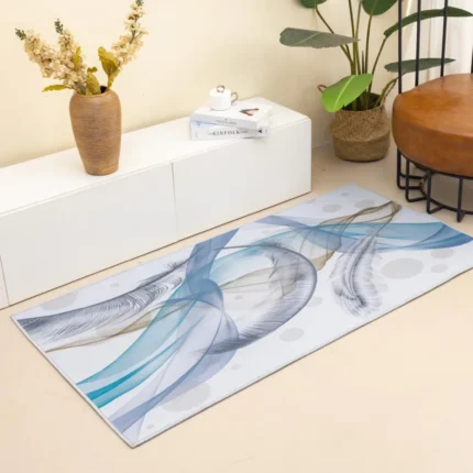 COVOR HEINNER PRINT DIGITAL 3D 70X140 CM DREAM