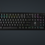 Tastatura mecanica CORSAIR K70 RGB CORE Mechanical Gaming Keyboard, Backlit