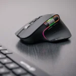Mouse wireless Tellur Shade, silent click, rezolutie maxima 3200 DPI, - imagine 8