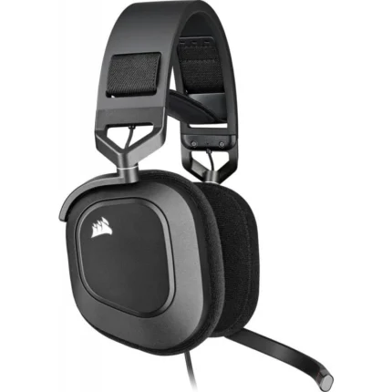 Casti Gaming cu microfon Corsair HS80 Surround 7.1, 20Hz -