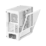 Carcasa DEEPCOOL CH560 Mid Tower ARGB ALB - imagine 7