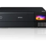 Multifunctional inkjet color CISS Epson L8180, dimensiune A3+ (Printare, Copiere,