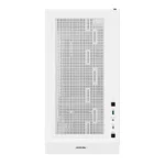 Carcasa DEEPCOOL CH560 Mid Tower ARGB ALB - imagine 10