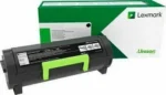 LEXMARK 24B7585 BLACK TONER, Capacitate: 47.700 pagini, Culoare: Black, Compatibil