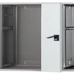 Rack de podea 19 Triton 42U 600x1000mm usa fata sticla