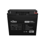 Acumulator NJOY GP1812CF 12V 181x77x167mm, Cycle use 14.4V- 15.0V max.