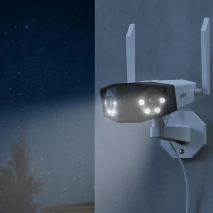 Camera de supraveghere Reolink  Duo 2 WiFi; DUO SERIES