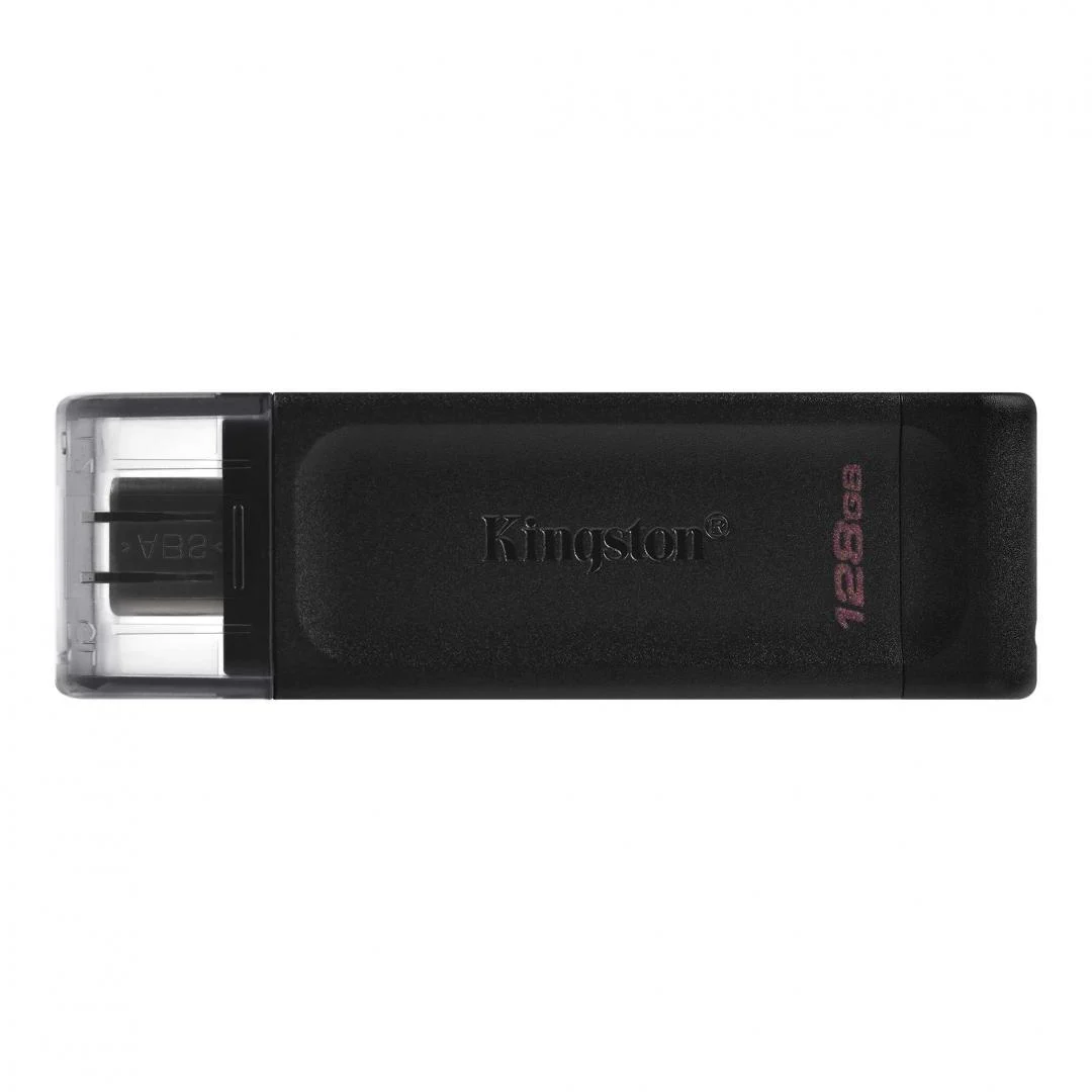 overlay_7d4ae113e564a906b6958f70d2ffc6d0.jpg Memorie USB Flash Drive Kingston DataTraveler 70, 128GB, USB 3.2 - imagine 1