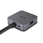 Hub Lindy 4 Porturi, interfata USB 3.2 / 3.1 Gen - imagine 4