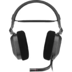 Casti Gaming cu microfon Corsair HS80 Surround 7.1, 20Hz - - imagine 2