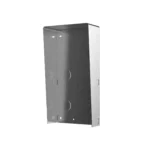 Protectie ploaie pentru 2 module de videointerfon Hikvision DS-KABD8003- RS2/S,
