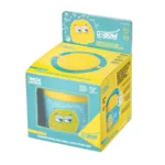 Recipient termic pentru pastrare mancare bebelusi U-Grow, 450 ml - imagine 5