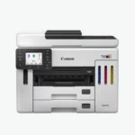 Multifunctional inkjet color CISS Canon Maxify GX7140, ( Print,Copy,Scan, Fax,