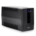 UPS nJoy Horus Plus 1000, 1000VA/600W, Afisaj LCD cu ecran - imagine 4