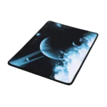Mousepad Spacer gaming, cauciuc si material textil, 350 x 250 - imagine 2