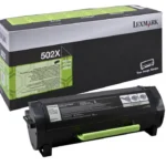 Toner Lexmark 50F2X00, black, 10 k, MS410d , MS410dn ,