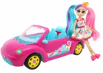 MASINA DECAPOTABILA SI PAPUSA, SWEETYZ - imagine 3